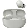 Sony Cuffie wireless a cancellazione di rumore Sony WF-1000XM5, argento
