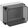 OEM SPELSBERG Custodia TK IP66 PS2518-16-TO Coperchio trasparente 254x180x165mm senza PG-V