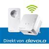 devolo Magic 1 WiFi mini Powerline WLAN amplificatore 2x adattatore