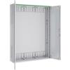 ABN Custodia a parete, isolata 800x1100x210mm - Custodia vuota 1100x800mm ABNRS307