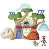 Hasbro Spidey Dino-Webs Forest Base Set. Superhero Figures and Accessories. Ages 3+. Spidey and Friends