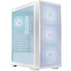 Logic DART PRO ARGB MIDI USB-C PC Case White