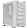 Logic DART PRO MINI USB-C PC Case White