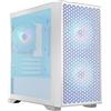 Logic DART PRO ARGB MINI USB-C PC Case White