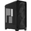 Fractal Design Case per PC, Fractal Design Meshify 3 TG, E-ATX (277 mm), 3 ventole, USB Type C 20 Gbps, nero