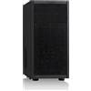 Fractal Design Custodia per PC FRACTAL DESIGN Core 1000 Mini Tower, Micro ATX, USB 3.0, nera, frontale in rete di alluminio