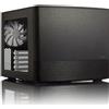 Fractal Design Case mini tower Fractal Design Node 804, Micro ATX, Mini-ITX, nero, 8 HDD da 3,5", 2 SSD da 2,5", 3 ventole da 120 mm