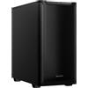 be quiet! Case PC be quiet! Pure Base 501, Mid Tower, Mini-ITX, 2x Pure Wings 3 140 mm PWM, compatibile con raffreddamento ad acqua 360 mm, USB 3.2 Gen 2 Type-C