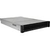INTERTECH Inter-Tech 88887383 Inter-Tech Case IPC Storage 2U-2724, NVMe