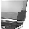 NetDan Kit di riparazione per cerniera del coperchio del case MSI GS73 GS73VR MS-17B1 MS-17B3