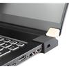 NetDan Kit di riparazione per coperchio cerniera alloggiamento MSI GS75 Stealth 9SG/9SF/9SE/9SD P75 Creator 9SF/9SE MS-17G1