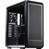 Cooler Master Case PC Mid Tower Cooler Master MasterFrame 500 Mesh Black ARGB, E-ATX, Radiatore 360 mm, 2x 200 mm ARGB, USB-C