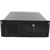 StarTech Case per server/PC - SL-450A - Full Tower - Mini-ITX - Alimentatore ATX - Acciaio - Illuminazione RGB fissa - 45 x 43 x 17,7 cm