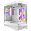 Antec Case per PC MicroATX ANTEC Constellation C2M ARGB White