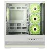 MSI Case per PC - MSI - MAG Pano 110R PZ - Torre Media - Bianco