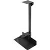 OEM Supporto per PC, regolabile in altezza: da 10 a 47 cm, regolabile in larghezza: da 13 a 21,5 cm, capacità di carico: 30 kg, materiale di alta qualità: acciaio laminato a freddo, compatibile con case per PC tower