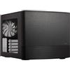 Fractal Design Node 804 - Nero - Case per computer compatto - mATX - Elevato flusso d'aria