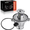 Merkloos Omgoods - Termostato con alloggiamento per diverse serie - Compatibile con i modelli 3, 5, 6, 7, X5, X6