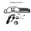 Selius Autoradio - Android 14 - 64 GB di memoria interna - 4 GB di RAM - Doppio DIN - Touchscreen - Per Audi A6 C6