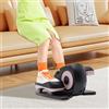 Selius Mini cyclette elettrica - 60W - Rosa - Ideale per la riabilitazione a domicilio e il fitness - Con display