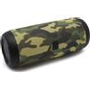 Selius Altoparlante Bluetooth da 25W per tavolo, con streaming wireless, colore verde