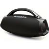 Selius Altoparlante Bluetooth - Autoradio portatile wireless con bassi potenti e resistenza all'acqua IP67