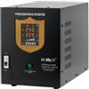 Selius Alimentazione - Gruppo di continuità (UPS) - Sistema di alimentazione di emergenza - Potenza: 1600W - Onda sinusoidale pura