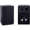 Selius Altoparlante da pavimento, altoparlante a colonna, sistema a 3 vie, potenza di 190W con subwoofer da 8 pollici