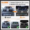 Selius Autoradio multimediale - CarPlay wireless - Android 14 - Schermo touchscreen da 10,25 pollici - 4G LTE
