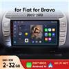 Selius Autoradio 2-DIN - Lettore multimediale - Sistema CarPlay e Android - Navigazione GPS - Schermo IPS da 9 pollici