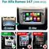 Selius Autoradio - Lettore multimediale - Autoradio - Sistema di navigazione - Android 14 - Schermo da 7 pollici - 4G LTE