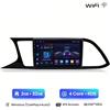 Selius Lettore multimediale - Autoradio - Sistema di navigazione - Autoradio Android - Wi-Fi - Schermo IPS da 9 pollici