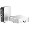Selius Mini PC: computer desktop compatto con processore Ryzen 5 e 16 GB di RAM