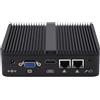Selius Mini PC - Mini computer - Computer compatti - PC industriali - Intel N100 - 8 GB di RAM - 256 GB di SSD