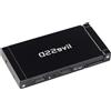 Selius Disco SSD esterno portatile da 2TB - Disco rigido USB-C ad alta velocità da 2000 MB/s con funzione di ricarica durante la registrazione