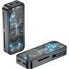 Selius Mini PC - Mini computer desktop - Microcomputer - Computer compatto - Processore Intel N95 fino a 3,4 GHz - 12 GB di RAM - 1 TB di SSD