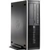 Selius Computer desktop - Workstation - Mini-computer - Processore Intel i5 quad-core - 16 GB di RAM - SSD da 480 GB - Windows 11 Pro - Wi-Fi