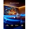 Selius Proiettore - 2300 lumen (standard ANSI) - Risoluzione Full HD 1080p - Tecnologia LED - Ideale per home cinema e presentazioni