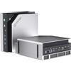 Selius Mini PC con processore a 16 core, 128 GB di RAM, 2 TB di SSD, ideale come workstation per l'intelligenza artificiale o come computer desktop di fascia alta