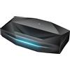 Selius Proiettore Beamer a corto raggio - 2600 lumen ISO, risoluzione 4K Ultra HD - Tecnologia laser - Dolby Vision HDR - Ideale per home cinema e gaming