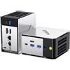Selius Mini PC desktop - processore AMD Ryzen 5 PRO - 16 GB di RAM - SSD da 512 GB - Windows 11 Pro - computer multimediale