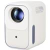 Selius Mini proiettore - 300 lumen (standard ISO) - Risoluzione Full HD 1080p - Google TV e audio Dolby - Proiettore portatile