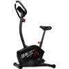 Selius Cyclette da casa - Volano magnetico da 5 kg - 8 livelli di resistenza - Display LCD