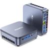 Selius Mini PC - Intel Core i7 - 32 GB di RAM - 1 TB SSD - Windows 11 Pro - Ideale per il rendering