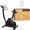Selius Cyclette da casa con sistema a induzione elettromagnetica, volano da 8 kg e 24 livelli di resistenza