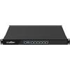 Selius Apparecchio firewall da montaggio su rack - 19 pollici - 6 porte LAN da 2,5 GbE - Processore Celeron - 8 GB di RAM
