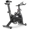 Selius Cyclette da indoor cycling con volano da 22 kg, resistenza magnetica e telaio in metallo, colore verde