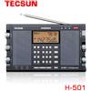 Selius Ricevitore digitale portatile - Radio AM/FM/onde corte - Stereo - Ricaricabile