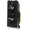 Selius Scheda grafica - 8 GB GDDR5 - Interfaccia di memoria a 256 bit - PCI Express 3.0 X16 - Doppia ventola