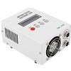 Selius Tester per capacità batterie da 220V - Adatto per batterie al litio e al piombo - Compatto - Per auto e moto